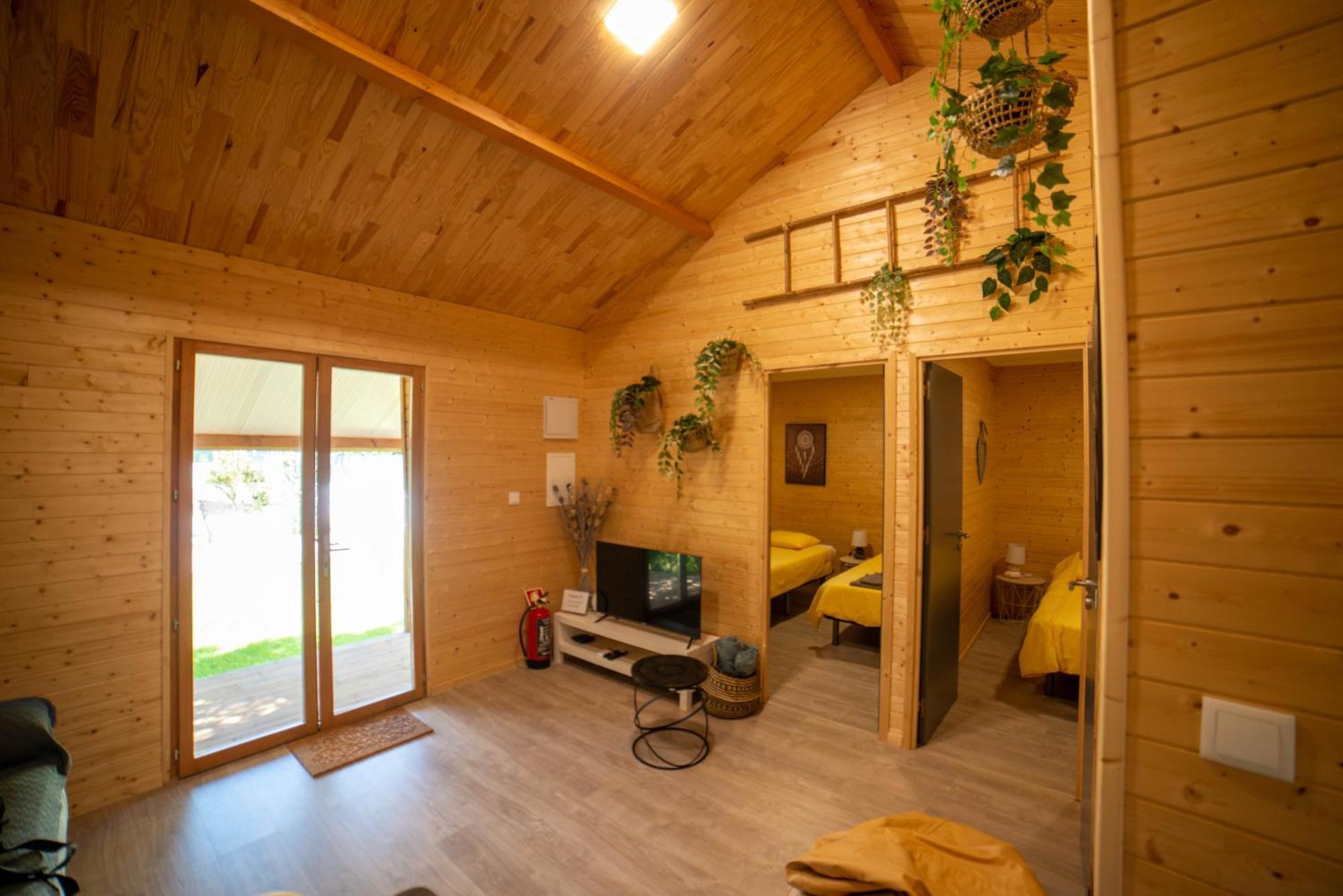Chalet D'Aroeira Corroios Exterior photo